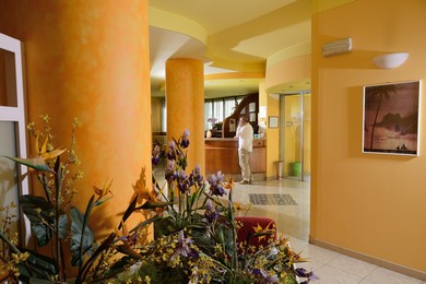 Hotel Tavernelle Vicenza - Reception