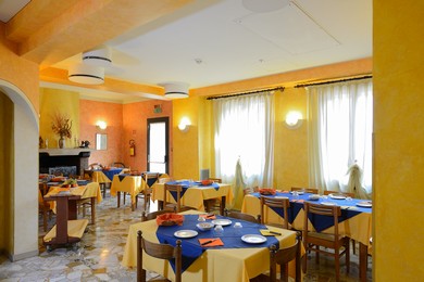 Sala Colazioni  - Hotel Ristorante Tavernelle