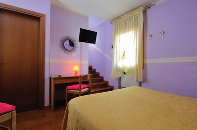 Albergo Tavernelle - Camera Doppia