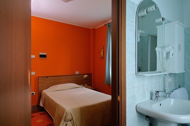 Albergo Tavernelle - Camera Singola