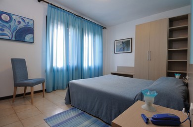 Albergo Tavernelle - Camera Tripla